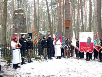 160. ROCZNICA POWSTANIA STYCZNIOWEGO NA ZIEMI BOLIMOWSKIEJ, 